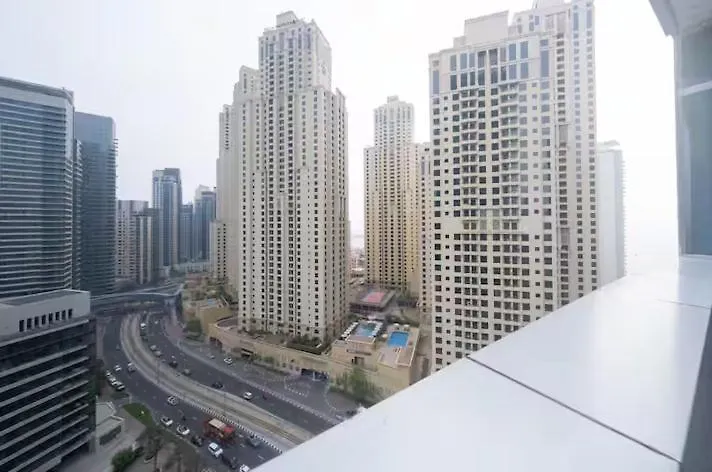 Charming Stay By Dubai Marina