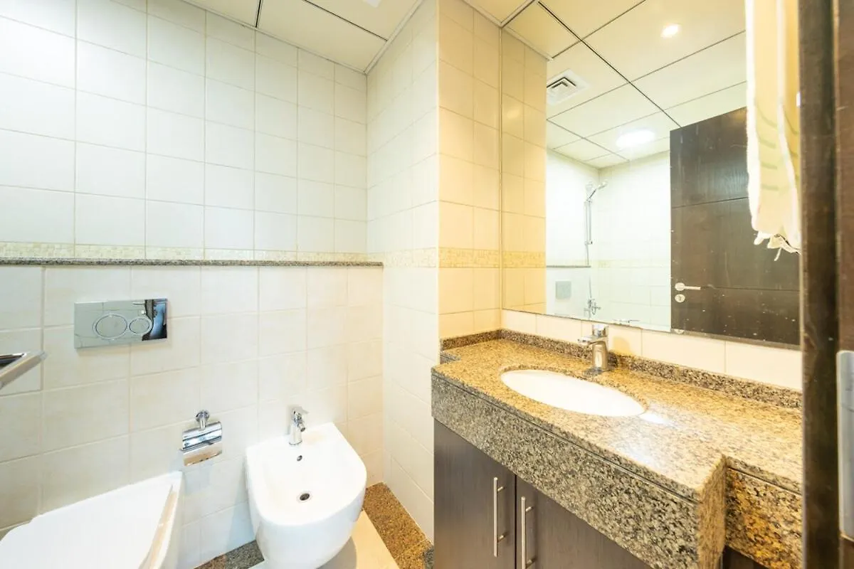 Charming Stay By Dubai Marina