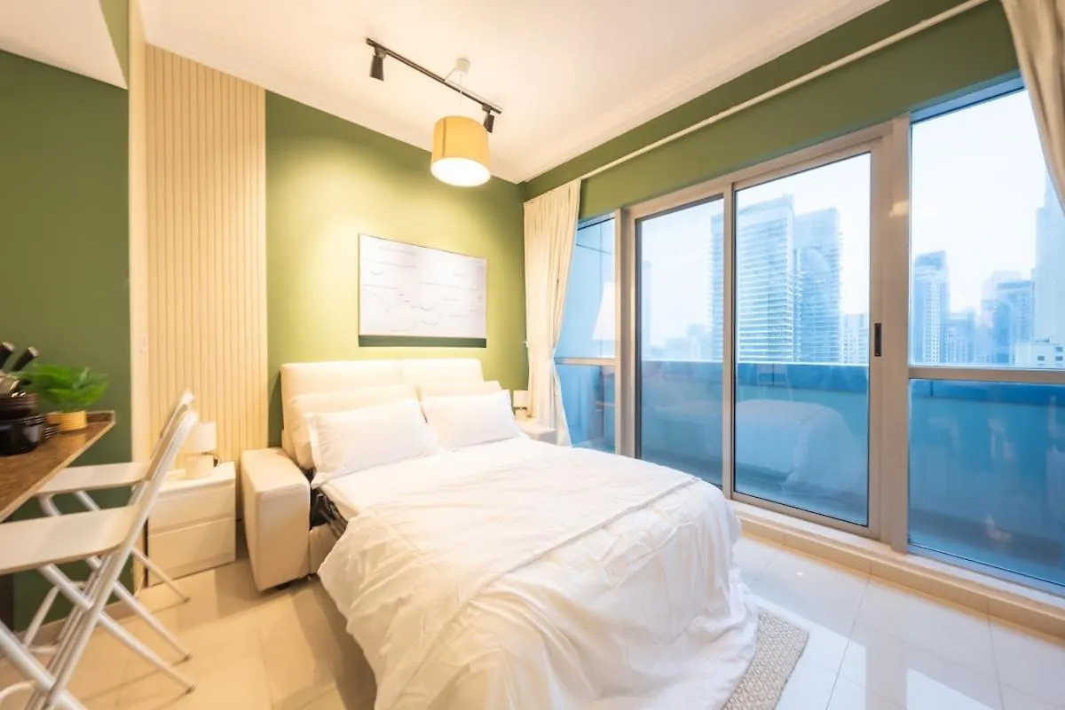 Charming Stay By Dubai Marina United Arab Emirates