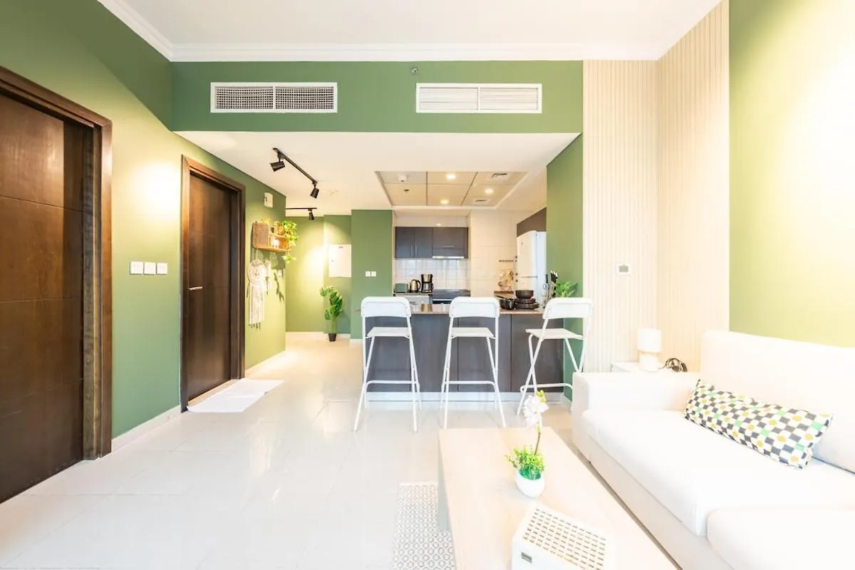 Charming Stay By Dubai Marina United Arab Emirates