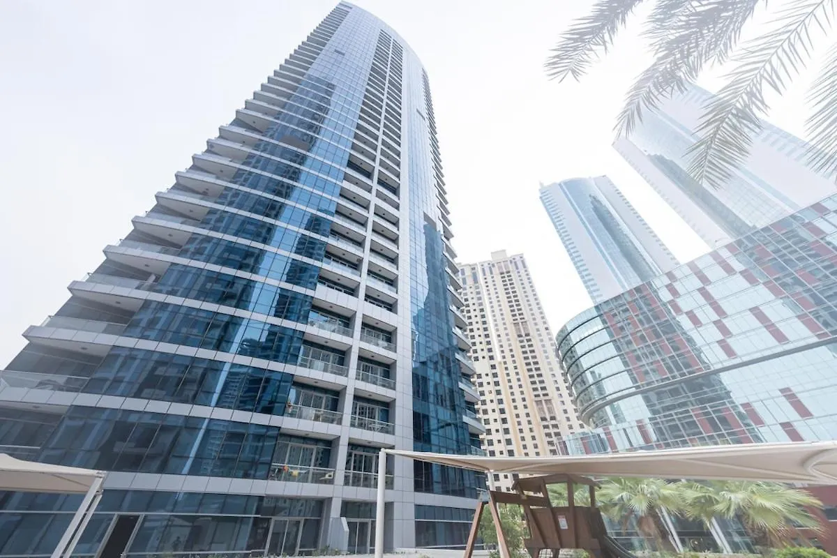 Apartment Charming Stay By Dubai Marina United Arab Emirates