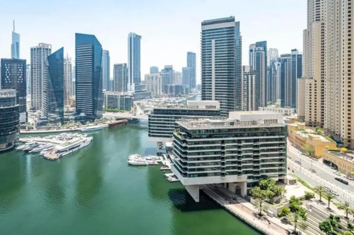 Apartment Charming Stay By Dubai Marina