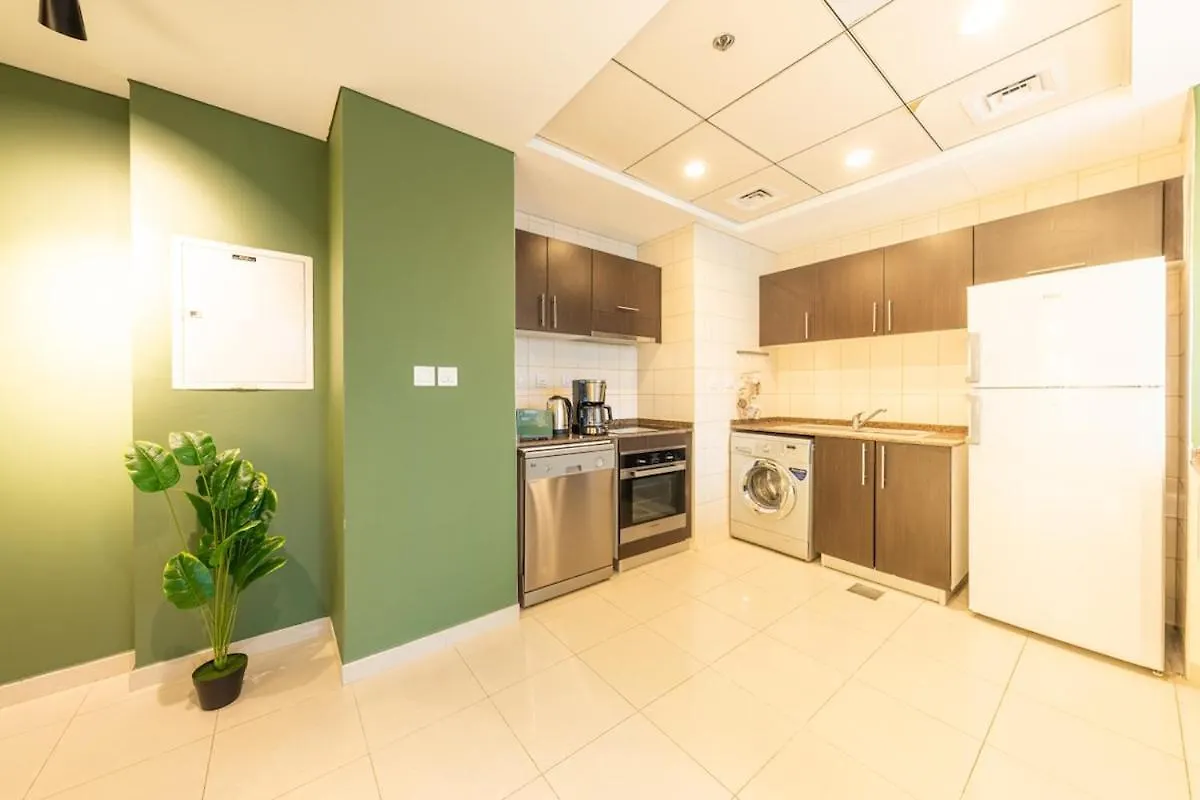 Charming Stay By Dubai Marina