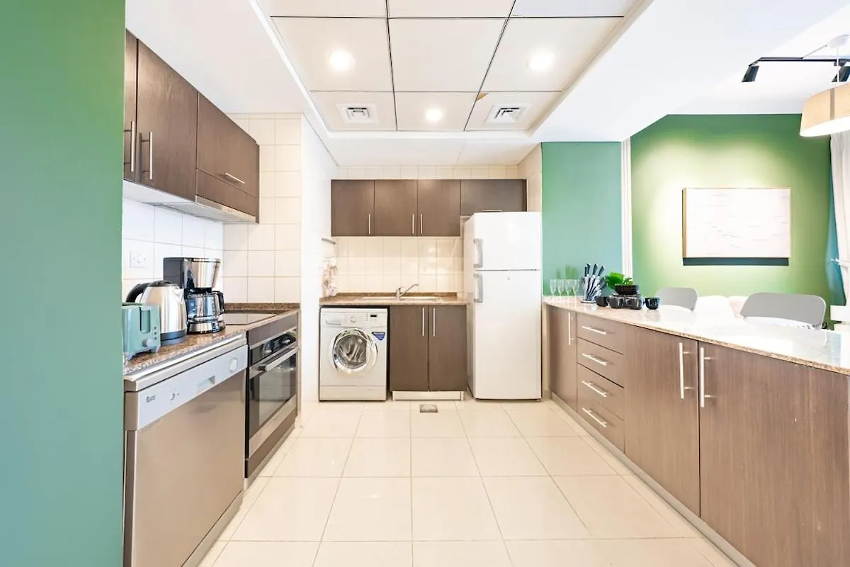 Charming Stay By Dubai Marina