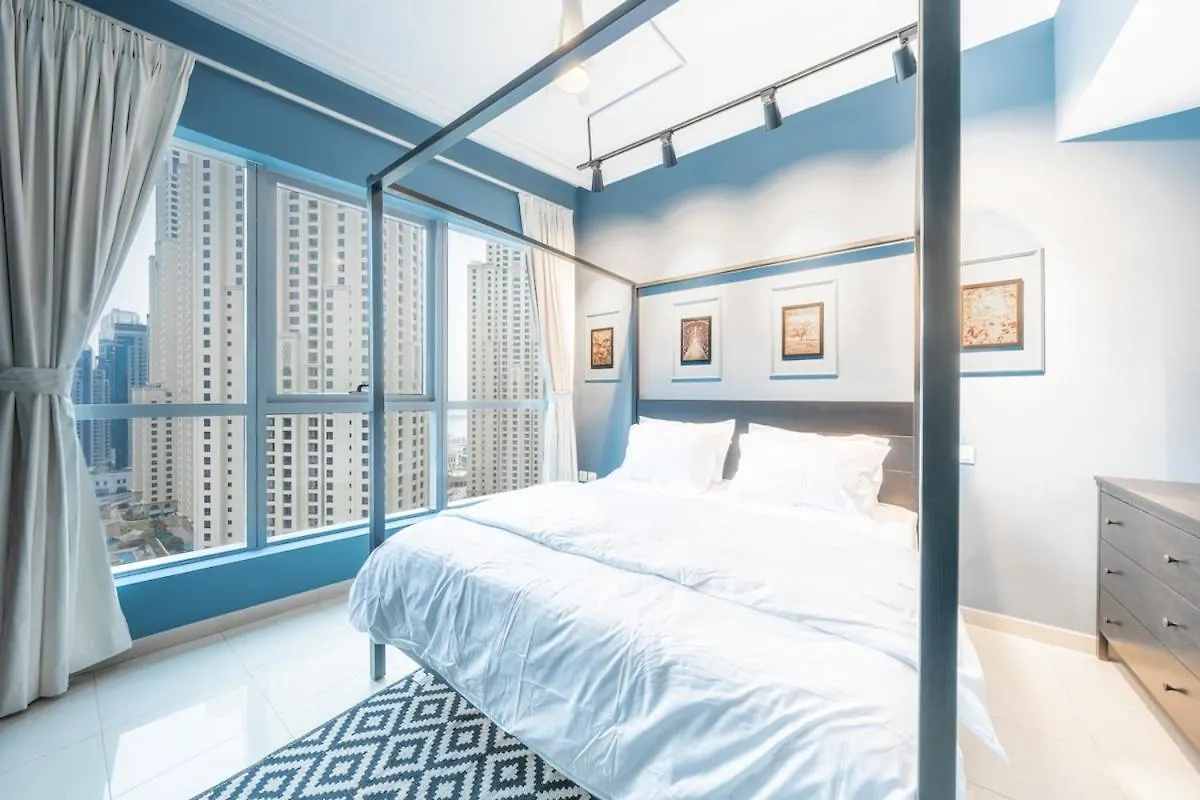 Charming Stay By Dubai Marina United Arab Emirates
