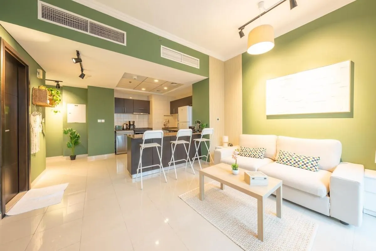 Charming Stay By Dubai Marina