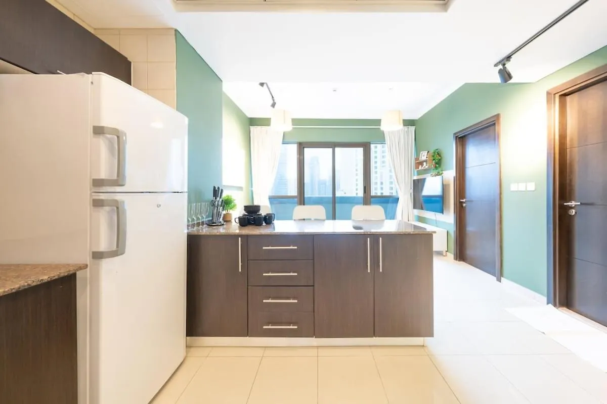 Lejlighed Charming Stay By Dubai Marina
