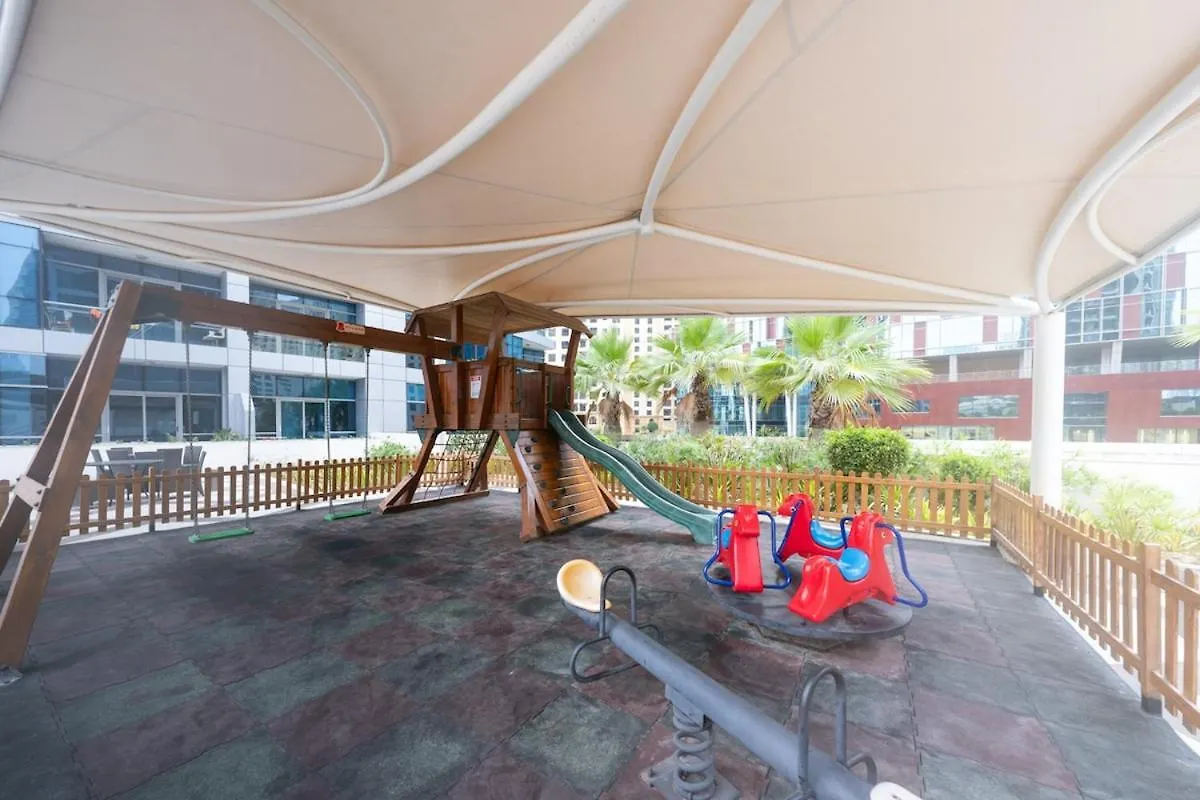 Charming Stay By Dubai Marina 0*,