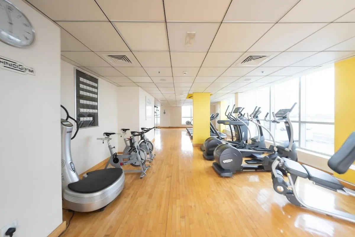 Apartment Charming Stay By Dubai Marina