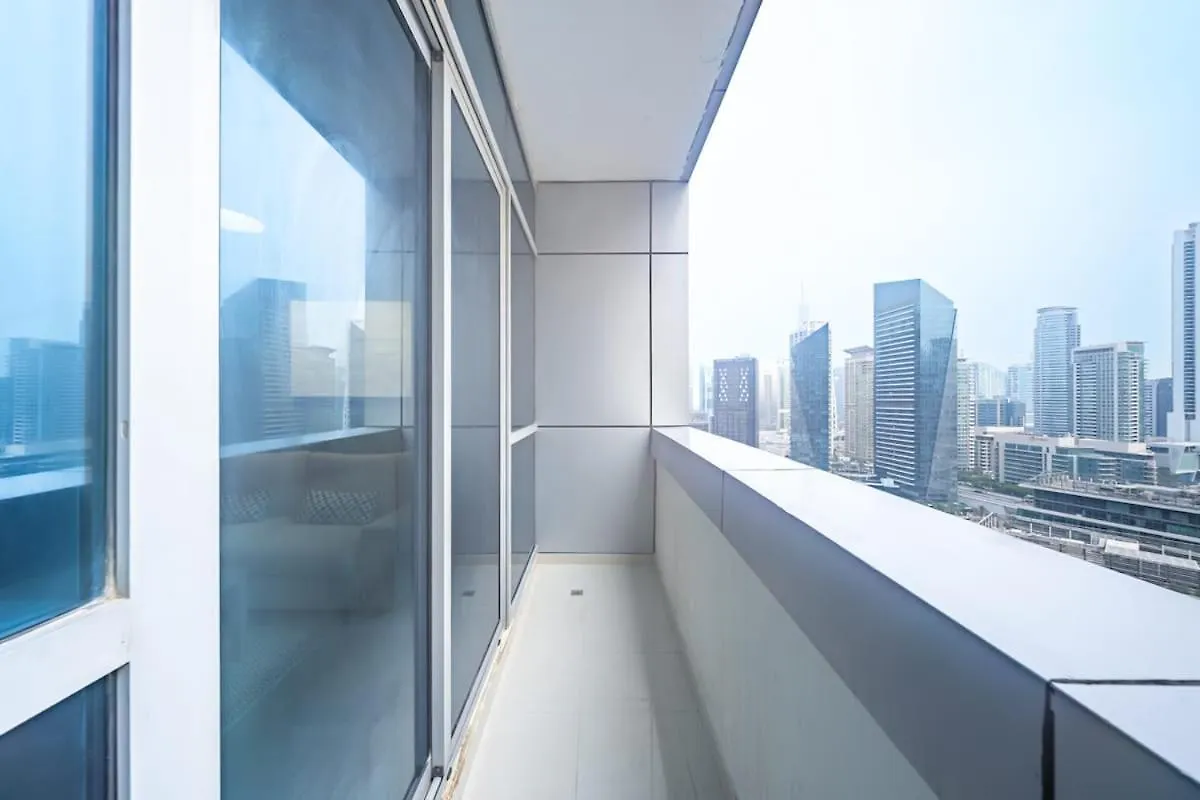 公寓 Charming Stay By Dubai Marina 阿拉伯联合酋长国